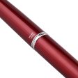 Pilot Capless Decimo (Vanishing Point) Fountain Pen - Red CT For Sale