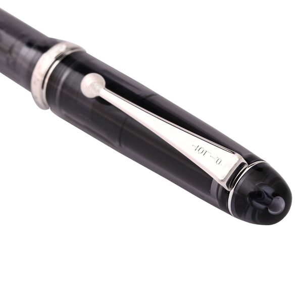 Pilot Custom 74 Fountain Pen - Tinted Black CT Discount