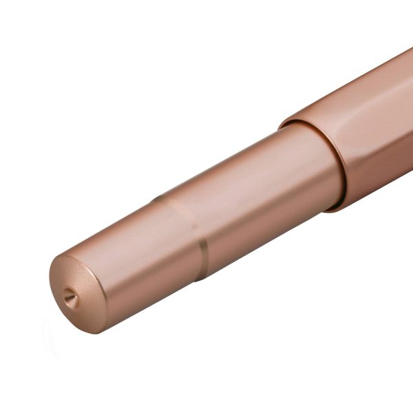 Kaweco AL Sport Fountain Pen with Optional Clip - Rose Gold For Sale