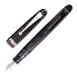 Pilot Custom 74 Fountain Pen - Tinted Black CT Discount