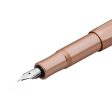 Kaweco AL Sport Fountain Pen with Optional Clip - Rose Gold For Sale