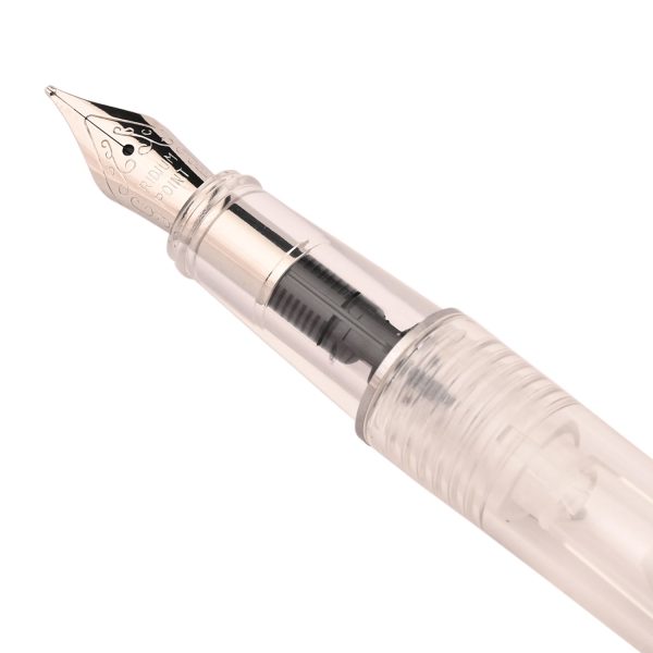 J. Herbin Stylo Fountain Pen - Transparent Online Sale