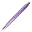 Pilot Capless Decimo (Vanishing Point) Fountain Pen - Violet CT Hot on Sale