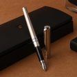 Pilot Cavalier Fountain Pen - Champagne CT Hot on Sale